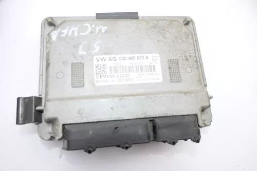 Motorsteuergerät Motor 1,2 44KW 60PS 03D906023N CHFA Skoda Fabia