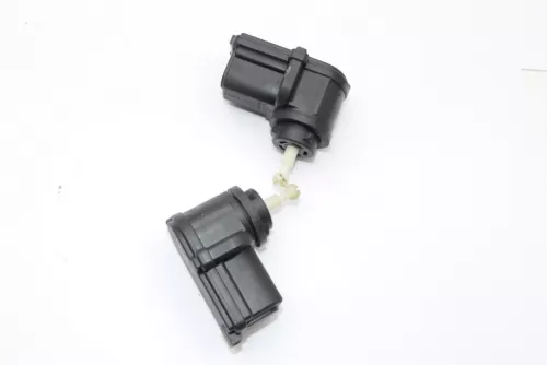 VW Lupo 2x Stellmotor Scheinwerfer Motor Höhenverstellung Scheinwerferstellmotor