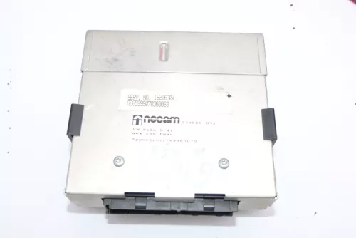 VW Polo 6N AEX 1,4 Steuergerät Gasanlage Autogas Erdgas CNG 16206304