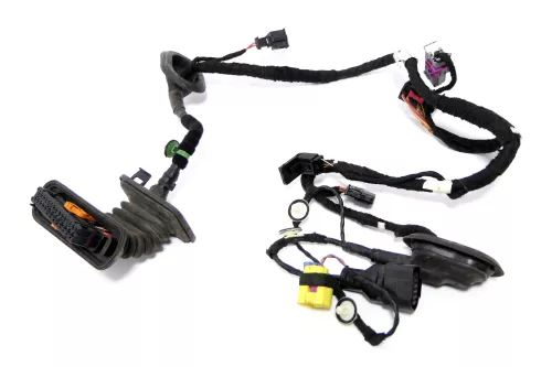 VW Golf 5 Kombi Variant Kabelbaum Tür Türkabelbaum ZV vorne rechts 1K5971121BL (118723)