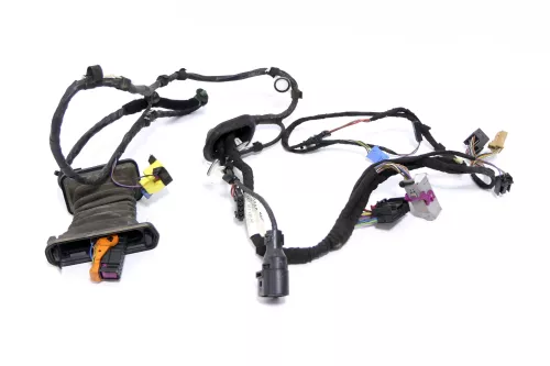 VW Golf Plus Kabelbaum Tür Türkabelbaum ZV vorne links 5M1971120AF (118724)