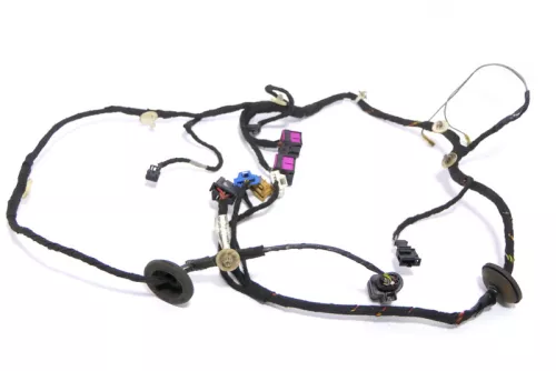 Seat Ibiza 6L 3-Türer Kabelbaum Tür Türkabelbaum ZV vorne links 6L3971120J (118730)