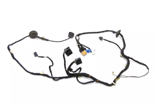 Seat Ibiza 6L 3-Türer Kabelbaum Tür Türkabelbaum ZV vorne links 6L3971120J (118730)