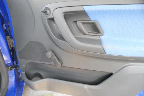 Skoda Fabia 5 Kabelbaum Tür Türkabelbaum ZV vorne rechts Leitungssatz 5J0971121E (118732)