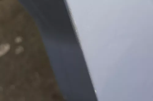 VW Lupo 6E 3L FSI Tür vorne rechts Beifahrertür grau blau LR7U (mechanis Fenster (118744)