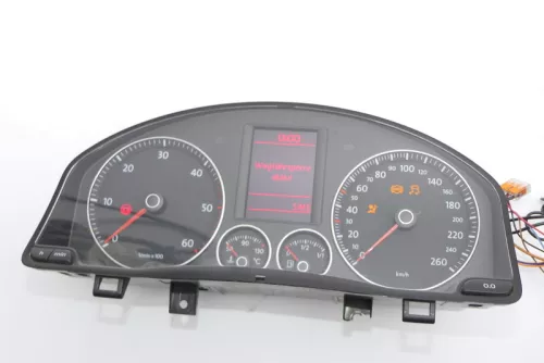 VW Golf 5 1K 5M Plus Tacho Tachometer 1K0920874B 1.9 TDI 2.0 TDI Diesel 172.000
