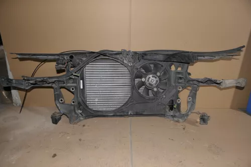 VW Passat 3BG Schloßträger für Klimaanlage Klima Kondensator TDI+ Benz 4Zylinder (118840)