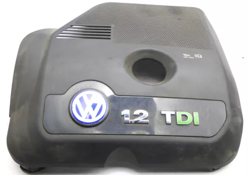 VW Lupo Motorabdeckung Abdeckung Motor Blende 1.2 1,2 TDI 3L ANY