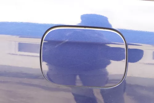 VW Golf 5 1K5 + Golf 6 Variant Kombi Tankdeckel Deckel Tank Tankverschluß LD5Q (118874)