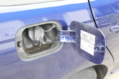 VW Golf 5 1K5 + Golf 6 Variant Kombi Tankdeckel Deckel Tank Tankverschluß LD5Q (118874)