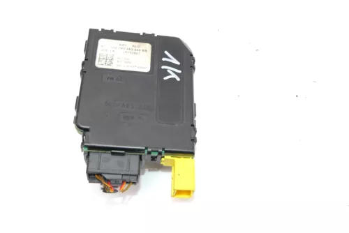 VW Golf 5 Touran Steuergerät Lenksäule Lenkstockschalter 1K0953549BB