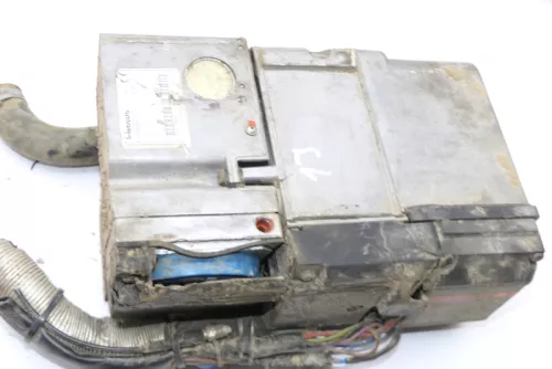 VW Golf 4 Standheizung Heizung Benzin BW 50 12V 44W Webasto S238 90888A - 2 Bar