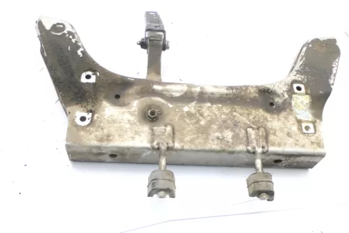 VW Lupo 6E Achse vorne Vorderachse Aggregateträger 6E0199287E 1,2 ANY AYZ Alu (119338)