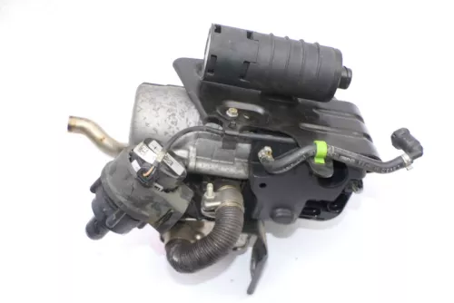 VW Tiguan 5N Zusatzheizer Standheizung Heizung Benzin 5N0815005R Webasto