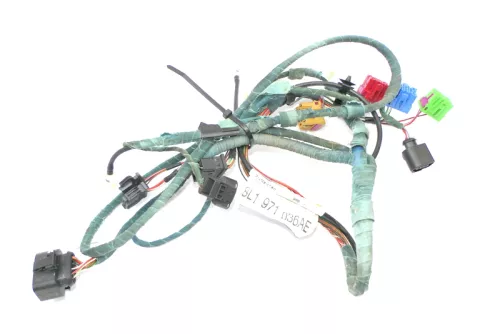 Audi A3 8L 2/3-Türer Kabelbaum Tür Türkabelbaum ZV vorne rechts 8L1971036AE / AF