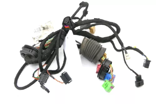 Audi A3 8L 4/5-Türer Kabelbaum Tür Türkabelbaum ZV vorne links 8L1971035S / AB