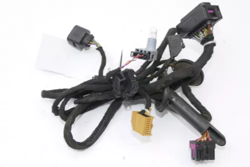 Golf 4 Bor Kabelbaum Tür Türkabelbaum ZV vorne links Leitungssatz 1J0971120LG LA