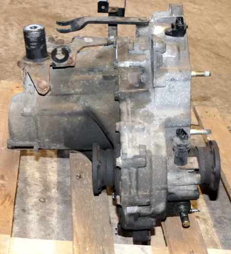 VW Lupo Getriebe Schaltgetriebe EFM von Motor AHT 1,0 50PS 37kw 150.000km WR7