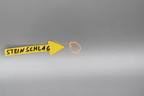 Seat Ibiza 6K Tür vorne rechts Beifahrertür 2/3-Türer silber ohne Anbauteile (119641)