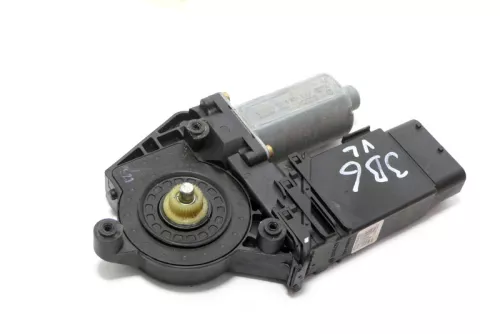 VW Passat 3BG ektrischer Fensterheber vorne links 3B4837751PD Fensterhebermotor (119702)