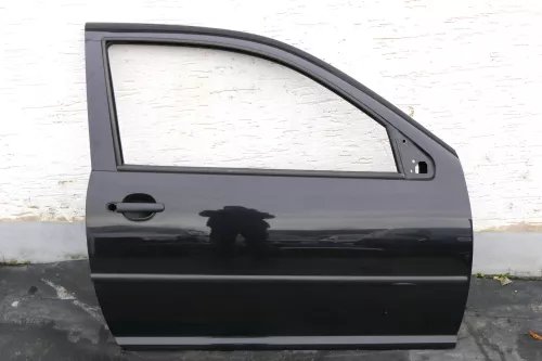 VW Golf 4 Tür vorne rechts Beifahrertür 2/3-Türer schwarz LC9Z blackmagic