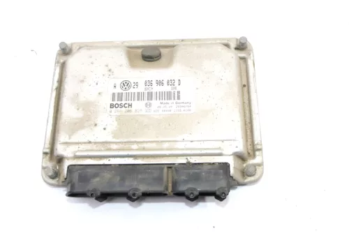 VW Golf 4 Steuergerät Motor 036906032D AXP 1,4 16V Motorsteuergerät 036997032K