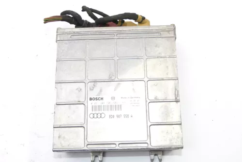 Audi A4 B5 Steuergerät 1,6l 74kw 101PS ADP Motor 8D0907558A