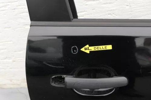 VW Polo 9N 9N3 Tür vorne rechts Beifahrertür schwarz L041 2/3-Türer   149,99 (120051)