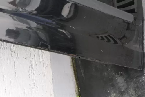 VW Polo 9N 9N3 Tür vorne rechts Beifahrertür schwarz L041 2/3-Türer   149,99 (120051)