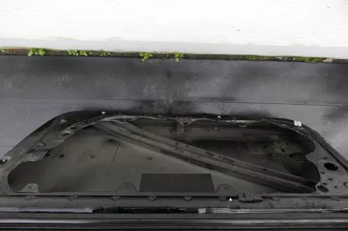 VW Polo 9N 9N3 Tür vorne rechts Beifahrertür schwarz L041 2/3-Türer   149,99 (120051)