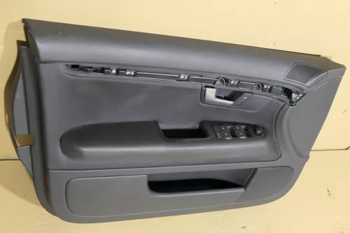 Audi A4 8E B6 Türverkleidung Verkleidung Tür vorne links