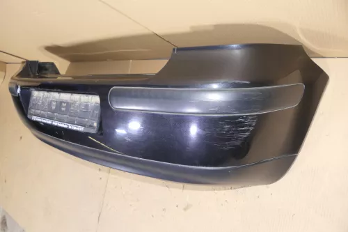 VW Golf 4 Limousine Stoßstange hinten Heckstoßstange Stoßfänger schwarz LC9Z (120181)