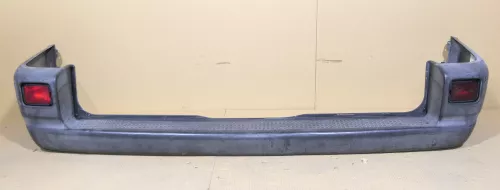 VW T4 Caravelle Multivan Stoßstange Heckstoßstange hinten 701807417 schwarz