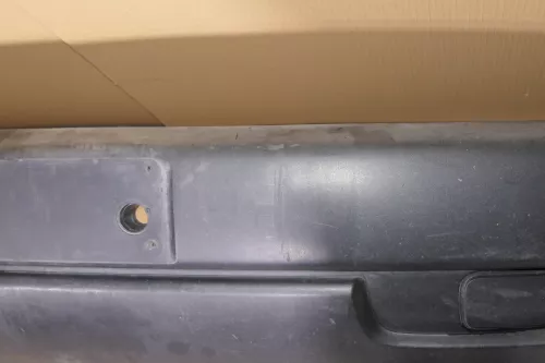 VW T4 kurze Version Stoßstange Frontstoßstange vorne schwarz AC-0 7D0807221 vorn (120193)