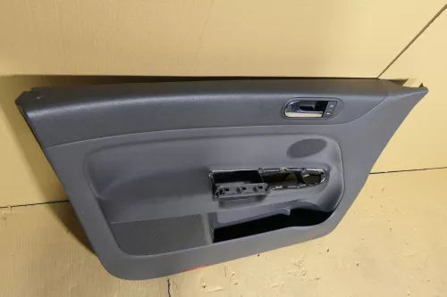 VW Golf 5 Plus 5M Türverkleidung Verkleidung Tür vorne links 5M0868079 anthrazit