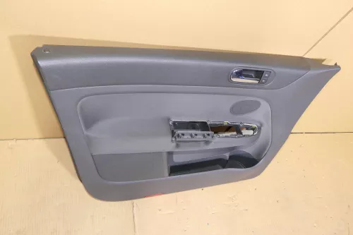 VW Golf 5 Plus 5M Türverkleidung Verkleidung Tür vorne links 5M0868079 anthrazit (120209)