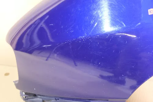 VW Caddy 9K Polo Variant 6Kv Kombi Kotflügel vorne links blau LB5N (120337)