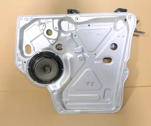 VW T5 Fensterheber vorne rechts Beifahrertür (Lieferung ohne Lautsprecher)