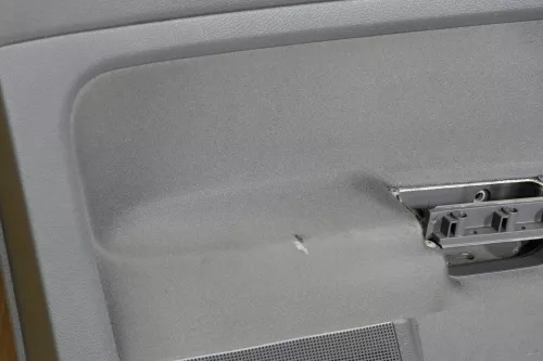 VW Golf Plus 5M 4x Türverkleidung Verkleidung Tür vorne hinten links re schwarz (120548)