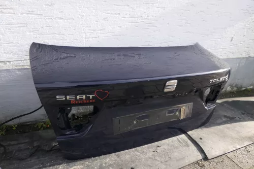 Seat Toledo 1M Limousine Limo Heckklappe Klappe hinten blau LA5G (120575)