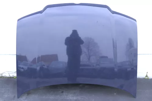 VW Bora Motorhaube Haube Klappe vorne blau LA5G blue