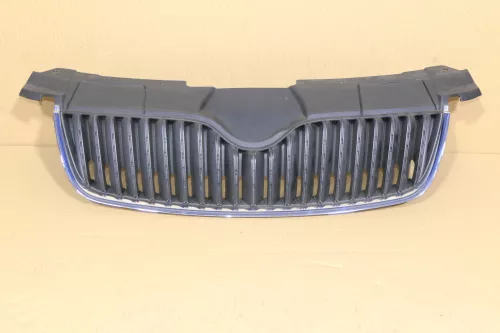 Skdoa Fabia 5J Roomster Kühlergrill Grill 5J0853668A original