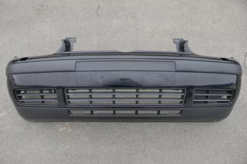 VW Golf 4 Stoßstange vorne Frontstoßstange Stoßfänger vorn schwarz LC9Z SWR