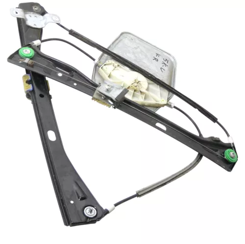 VW Golf 5 1K Kombi Vari Jetta elektrischer Fensterheber elektrisch vorne rechts (120908)