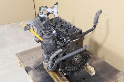VW Golf 5 1K Motor Block 2.0 SDI 55kw 75PS BDK ca. 180.000km - ohneKopf (120926)