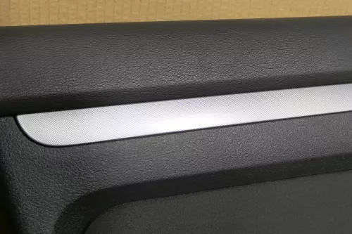 VW Touran 4x Türverkleidung Verkleidung Tür vorne +hinten links anthrazit 120961 (120961)