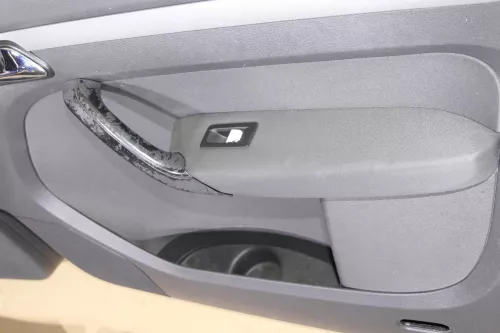 VW Touran 4x Türverkleidung Verkleidung Tür vorne +hinten links anthrazit 120961 (120961)