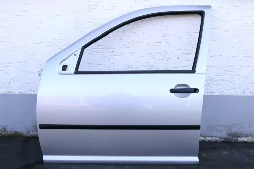 VW Golf 4 Bora Tür vorne links Fahrertür 4/5-Türer + Kombi Variant silber LA7W r