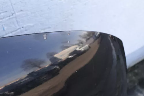 VW Passat 3B Motorhaube Klappe vorne vorn Haube schwarz LC9Z (bis ca Bj. 2000) (120996)