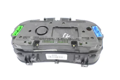 VW Golf 4 Tacho Tachometer Kombiinstrument 329.000km 1J0919860B 1,9 TDI 66kw 81 (121009)